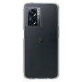 Ridsefast OnePlus Nord N300 Hybrid Cover - Gennemsigtig