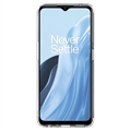 Ridsefast OnePlus Nord N300 Hybrid Cover - Gennemsigtig