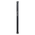 Ridsefast OnePlus Nord N300 Hybrid Cover - Gennemsigtig