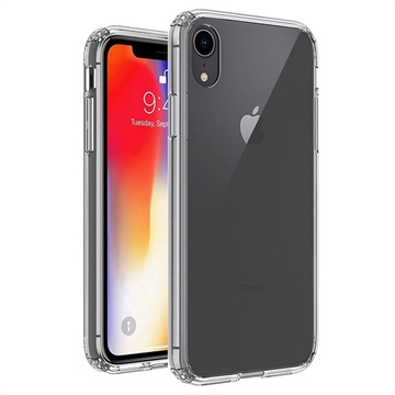 Iphone gennemsigtig cover