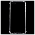 Ridsefast iPhone 6/6S Hybrid Cover - Gennemsigtig