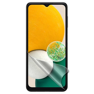 Samsung Galaxy A04s/A13 5G Beskyttelsesfilm - Gennemsigtig