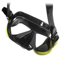 Scuba Dykkermaske med Universal Action Kamera Holder