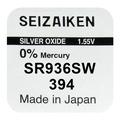 Seizaiken 394 SR936SW Sølvoxidbatteri - 1.55V