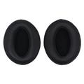 Sennheiser HD 4.50/HD 4.40BT/HD 485 udskiftning af læderørepuder - sort