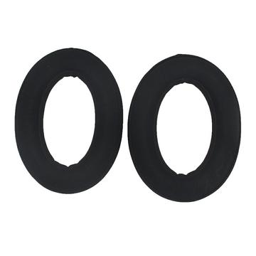 Sennheiser HD515 / HD518 / HD555/  HD595 hovedtelefoner udskiftning af ørepuder - sort