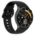 Sense6 Elegant smartwatch med Bluetooth-opkald - sort