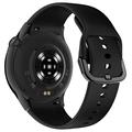 Sense6 Elegant smartwatch med Bluetooth-opkald - sort