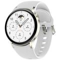 Sense6 Elegant smartwatch med Bluetooth-opkald - Stjernelys
