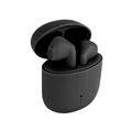 Setty True Wireless Bluetooth-høretelefoner med opladningsetui - sort