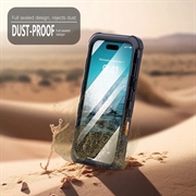 iPhone 16 Pro Max Shellbox M Series IP68 vandtæt cover - dykkercover med MagSafe-kompatibilitet
