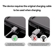 iPhone Air Shellbox M Series IP68 vandtæt cover - dykkercover med MagSafe-kompatibilitet