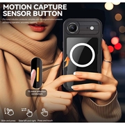 iPhone Air Shellbox M Series IP68 vandtæt cover - dykkercover med MagSafe-kompatibilitet