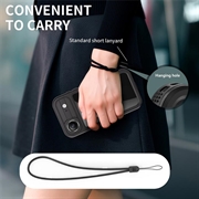 iPhone Air Shellbox M Series IP68 vandtæt cover - dykkercover med MagSafe-kompatibilitet