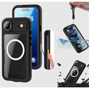 iPhone Air Shellbox M Series IP68 vandtæt cover - dykkercover med MagSafe-kompatibilitet