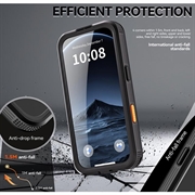 iPhone Air Shellbox M Series IP68 vandtæt cover - dykkercover med MagSafe-kompatibilitet