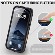 iPhone 17 Pro Max Shellbox M Series IP68 vandtæt cover - dykkercover med MagSafe-kompatibilitet