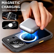 iPhone 17 Pro Max Shellbox M Series IP68 vandtæt cover - dykkercover med MagSafe-kompatibilitet