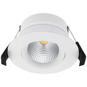 Shelly LightSolutions Hilux DS8 Smart loftslampe 8W - WiFi, Bluetooth - hvid