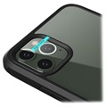 Shine&Protect 360 iPhone 11 Pro Max Hybrid Cover - Sort / Klar