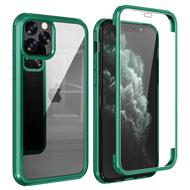 Shine&Protect 360 iPhone 11 Max Hybrid Cover