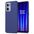 Shock Block OnePlus Nord CE 2 5G TPU Cover - Blå