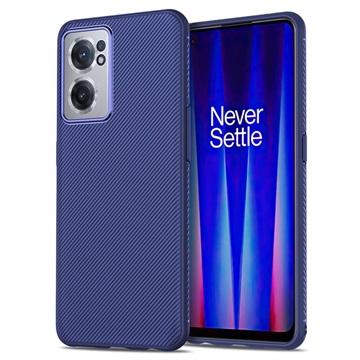 Shock Block OnePlus Nord CE 2 5G TPU Cover - Blå