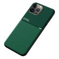IQS Design iPhone 14 Pro Max Hybrid Cover - Grøn