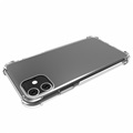 Stødtæt iPhone 11 TPU Cover - Gennemsigtig