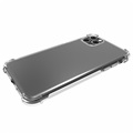 Stødtæt iPhone 11 Pro Max TPU Cover - Gennemsigtig