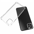 Stødtæt iPhone 11 Pro TPU Cover - Gennemsigtig