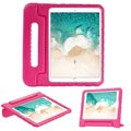 Stødsikkert iPad Pro 10.5 Kids Transport Cover - Hot Pink