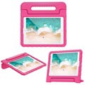 iPad Pro 10.5/iPad 10.2 Stødsikkert Kids Transport Cover - Hot Pink