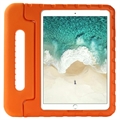 iPad Pro 10.5/iPad 10.2 Stødsikkert Kids Transport Cover - Orange