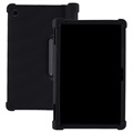 Stødtæt Lenovo Yoga Tab 11 Silikone Cover - Sort