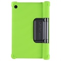 Stødtæt Lenovo Yoga Tab 11 Silikone Cover - Grøn