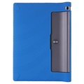 Stødtæt Lenovo Yoga Tab 3 10 Silikone Cover - Mørkeblå
