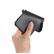 Xiaomi Redmi 15C 4G/Poco C85 4G Stødsikkert Silikone Cover - sort