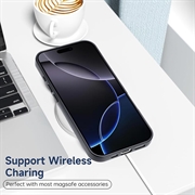 Xiaomi Redmi 15C 4G/Poco C85 4G Stødsikkert Silikone Cover - sort