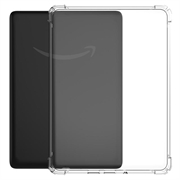Amazon Kindle Paperwhite (2024) Stødtæt TPU Cover - Gennemsigtig
