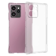 HMD Skyline Stødtæt TPU Cover - Gennemsigtig