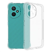 Honor 400 Stødtæt TPU Cover - Gennemsigtig