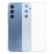 Samsung Galaxy A26 Stødsikkert TPU Cover - Gennemsigtig