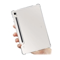 Samsung Galaxy Tab S9 Stødsikkert TPU Cover - Gennemsigtig
