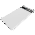 Stødsikkert Google Pixel 7a TPU Cover - Gennemsigtig