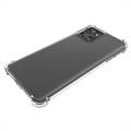 Stødtæt Motorola ThinkPhone TPU Cover - Gennemsigtig