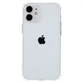 Stødtæt iPhone 12 Mini TPU Cover - Gennemsigtig