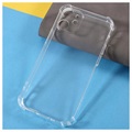 Stødtæt iPhone 12 Mini TPU Cover - Gennemsigtig