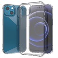 Shockproof iPhone 13 TPU Cover - Gennemsigtig