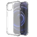 Shockproof iPhone 13 TPU Cover - Gennemsigtig
